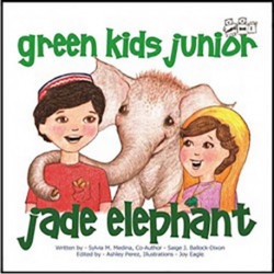 Jade Elephant: Junior, Reading Level 1