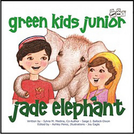 Jade Elephant: Junior, Reading Level 1