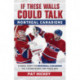 If These Walls Could Talk: Montreal Canadiens: Stories from the Montreal Canadiens Ice, Locker Room, and Press Box