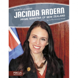 Jacinda Ardern: Prime Minister of New Zealand