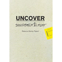 Uncover Luke Seeker Bible Study Guide: Spanish Edition: Spanish Edition