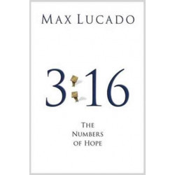 3:16: The Numbers of Hope (Pack of 25): The Numbers of Hope