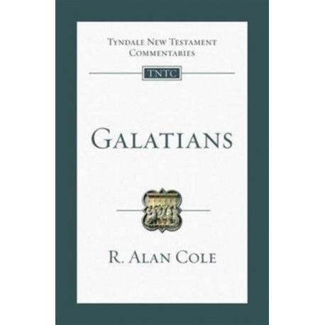 Galatians: An Introduction and Commentary