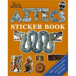 Aztecs Sticker Book