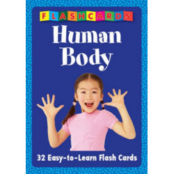 Human Body - Flash Cards