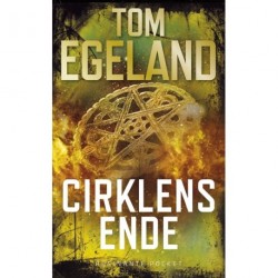 Cirklens ende: spændingsroman