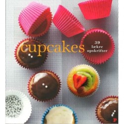 Cupcakes: 39 lækre opskrifter