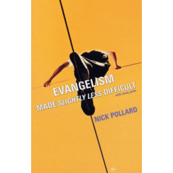 Evangelism Made Slightly Less Difficult