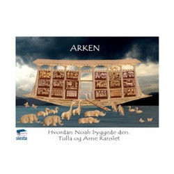 ARKEN: Hvordan Noah byggede den