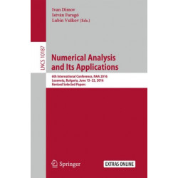 Numerical Analysis and Its Applications: 6th International Conference, NAA 2016, Lozenetz, Bulgaria, June 15-22, 2016, Revised Selected Papers