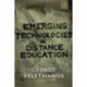 Emerging Technologies in Distance Education