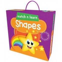 Match N Learn Shapes