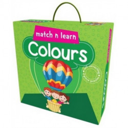 Match N Learn Colours