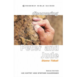 Discovering Peter and Jude: Be Strong, Firm And Steadfast!