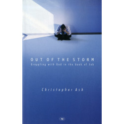 Out of the storm: Questions And Consolations From The Book Of Job