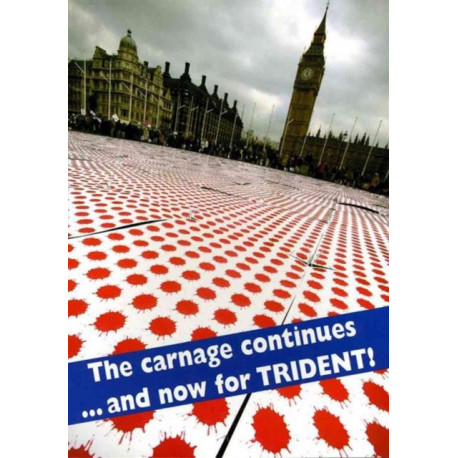 The Carnage Continues - And Now for Trident!