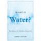 What Is Water?: The History of a Modern Abstraction