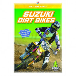 Suzuki Dirt Bikes
