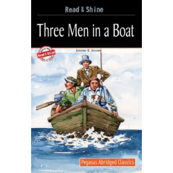Three Men in a Boat
