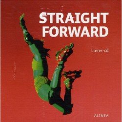 Straight Forward, Teacher's audio-cd