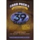 39 Clues - Kortpakke 2