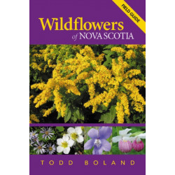 Wildflowers of Nova Scotia: Field Guide