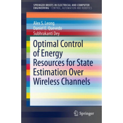 Optimal Control of Energy Resources for State Estimation Over Wireless Channels