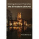 The 2015 Gasson Lecturers: Maintaining a Convinced & Pondered Trust