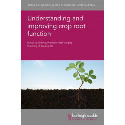 Understanding and Improving Crop Root Function