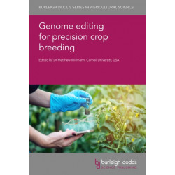Genome Editing for Precision Crop Breeding