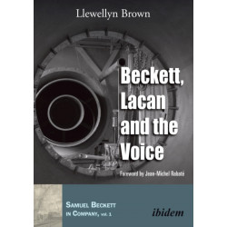 Beckett, Lacan and the Voice