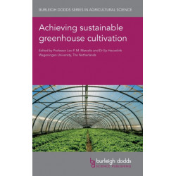 Achieving Sustainable Greenhouse Cultivation