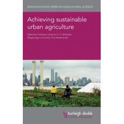 Achieving Sustainable Urban Agriculture