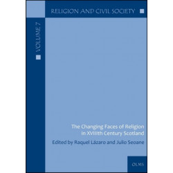 Changing Faces of Religion in XVIIIth Century Scotland
