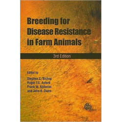 Breeding for Disease Resistance in Farm Animals