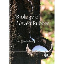 Biology of Hevea Rubber