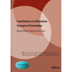 Contributions to Alternative Concepts of Knowledge