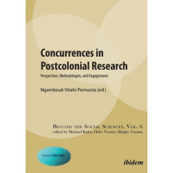 Concurrences in Postcolonial Research: Perspectives, Methodologies, and Engagements