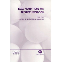 Egg Nutrition and Biotechnology