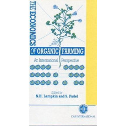 Economics of Organic Farming: An International Perspective