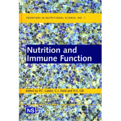 Nutrition and Immune Function