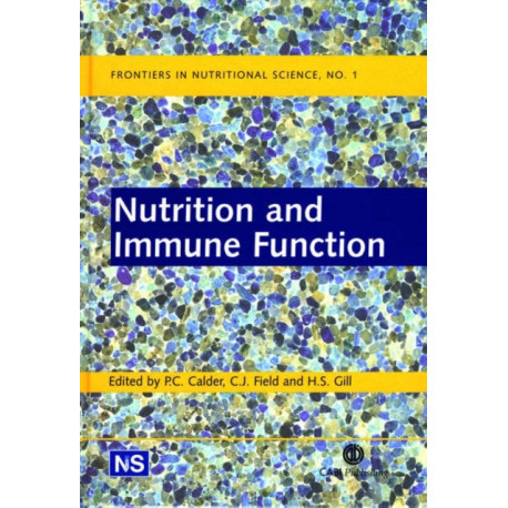 Nutrition and Immune Function