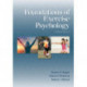 Foundations of Exercise Psychology