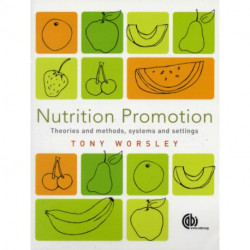 Nutrition Promotion: Theories and methods, Systems and Settings