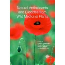 Natural Antioxidants and Biocides from Wild Medicinal Plants