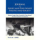 Journal of Soviet and Post-Soviet Politics and Society: 2020/1