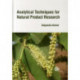 Analytical Techniques for Natural Product Research