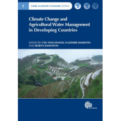 Climate Change and Agricultural Water Management in Developing Countries