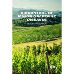 Biocontrol of Major Grapevine Diseases: Leading Research