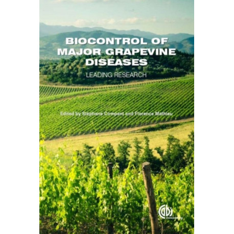 Biocontrol of Major Grapevine Diseases: Leading Research